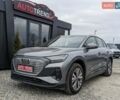 Сірий Ауді Q4 e-tron, об'ємом двигуна 0 л та пробігом 35 тис. км за 27500 $, фото 1 на Automoto.ua