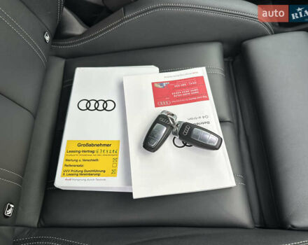 Сірий Ауді Q4 e-tron, об'ємом двигуна 0 л та пробігом 130 тис. км за 26900 $, фото 26 на Automoto.ua