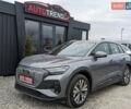 Сірий Ауді Q4 e-tron, об'ємом двигуна 0 л та пробігом 35 тис. км за 27500 $, фото 1 на Automoto.ua