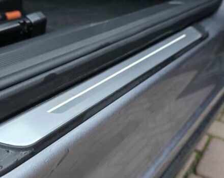 Серый Ауди Q4 e-tron, объемом двигателя 0 л и пробегом 129 тыс. км за 24532 $, фото 19 на Automoto.ua