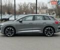 Сірий Ауді Q4 e-tron, об'ємом двигуна 0 л та пробігом 14 тис. км за 35900 $, фото 6 на Automoto.ua