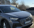 Серый Ауди Q4 e-tron, объемом двигателя 0 л и пробегом 110 тыс. км за 29800 $, фото 3 на Automoto.ua