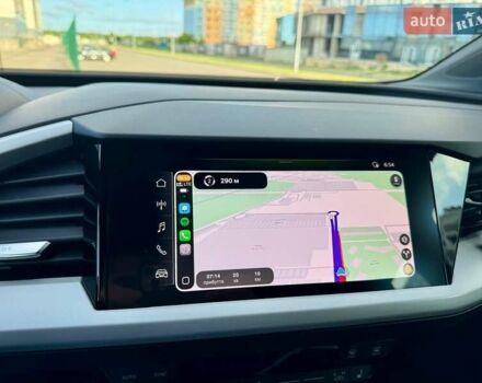 Сірий Ауді Q4 e-tron, об'ємом двигуна 0 л та пробігом 44 тис. км за 25300 $, фото 19 на Automoto.ua