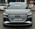Сірий Ауді Q4 e-tron, об'ємом двигуна 0 л та пробігом 14 тис. км за 35900 $, фото 1 на Automoto.ua