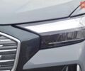 Серый Ауди Q4 e-tron, объемом двигателя 0 л и пробегом 22 тыс. км за 29999 $, фото 14 на Automoto.ua