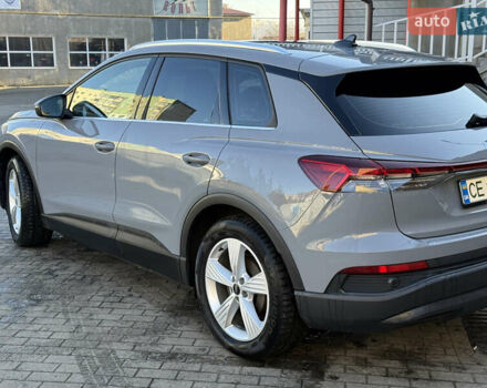 Серый Ауди Q4 e-tron, объемом двигателя 0 л и пробегом 110 тыс. км за 29800 $, фото 39 на Automoto.ua