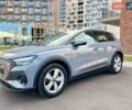 Сірий Ауді Q4 e-tron, об'ємом двигуна 0 л та пробігом 44 тис. км за 25300 $, фото 21 на Automoto.ua