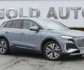 Серый Ауди Q4 e-tron, объемом двигателя 0 л и пробегом 22 тыс. км за 29999 $, фото 1 на Automoto.ua