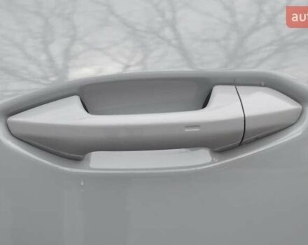 Серый Ауди Q4 e-tron, объемом двигателя 0 л и пробегом 22 тыс. км за 29999 $, фото 17 на Automoto.ua