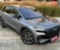 Сірий Ауді Q4 e-tron, об'ємом двигуна 0 л та пробігом 45 тис. км за 36200 $, фото 1 на Automoto.ua