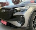 Сірий Ауді Q4 e-tron, об'ємом двигуна 0 л та пробігом 45 тис. км за 36200 $, фото 13 на Automoto.ua