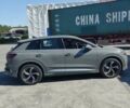 Серый Ауди Q4 e-tron, объемом двигателя 0 л и пробегом 26 тыс. км за 26900 $, фото 1 на Automoto.ua