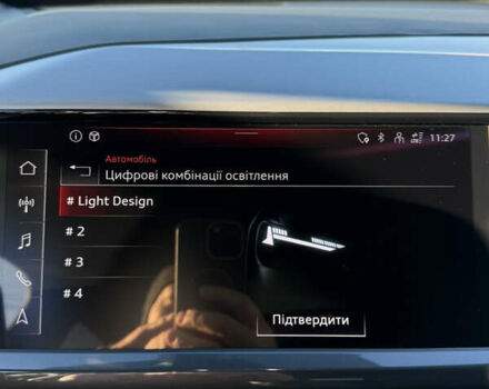 Серый Ауди Q4 e-tron, объемом двигателя 0 л и пробегом 110 тыс. км за 29800 $, фото 17 на Automoto.ua