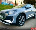 Сірий Ауді Q4 e-tron, об'ємом двигуна 0 л та пробігом 34 тис. км за 39500 $, фото 8 на Automoto.ua