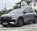 Серый Ауди Q4 e-tron, объемом двигателя 0 л и пробегом 45 тыс. км за 33850 $, фото 3 на Automoto.ua
