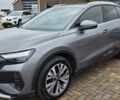 Серый Ауди Q4 e-tron, объемом двигателя 0 л и пробегом 129 тыс. км за 24532 $, фото 1 на Automoto.ua