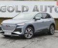Серый Ауди Q4 e-tron, объемом двигателя 0 л и пробегом 22 тыс. км за 29999 $, фото 3 на Automoto.ua