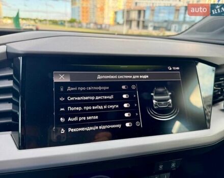 Сірий Ауді Q4 e-tron, об'ємом двигуна 0 л та пробігом 44 тис. км за 25300 $, фото 25 на Automoto.ua