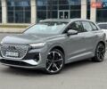 Сірий Ауді Q4 e-tron, об'ємом двигуна 0 л та пробігом 14 тис. км за 35900 $, фото 1 на Automoto.ua