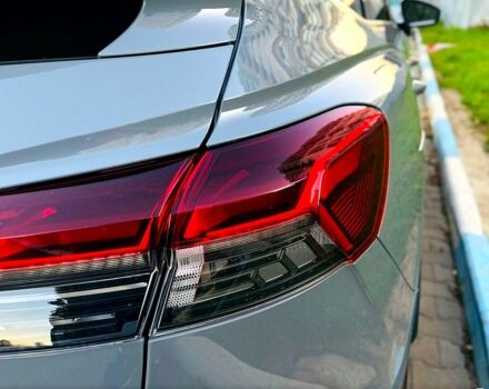Сірий Ауді Q4 e-tron, об'ємом двигуна 0 л та пробігом 34 тис. км за 39500 $, фото 4 на Automoto.ua