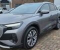 Серый Ауди Q4 e-tron, объемом двигателя 0 л и пробегом 129 тыс. км за 24532 $, фото 9 на Automoto.ua