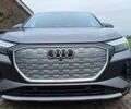 Серый Ауди Q4 e-tron, объемом двигателя 0 л и пробегом 129 тыс. км за 24532 $, фото 8 на Automoto.ua