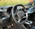 Сірий Ауді Q4 e-tron, об'ємом двигуна 0 л та пробігом 45 тис. км за 36200 $, фото 18 на Automoto.ua