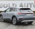 Серый Ауди Q4 e-tron, объемом двигателя 0 л и пробегом 22 тыс. км за 29999 $, фото 7 на Automoto.ua