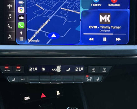 Серый Ауди Q4 e-tron, объемом двигателя 0 л и пробегом 110 тыс. км за 29800 $, фото 50 на Automoto.ua