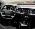 Сірий Ауді Q4 e-tron, об'ємом двигуна 0 л та пробігом 14 тис. км за 35900 $, фото 11 на Automoto.ua