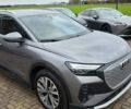 Серый Ауди Q4 e-tron, объемом двигателя 0 л и пробегом 129 тыс. км за 24532 $, фото 6 на Automoto.ua