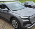 Серый Ауди Q4 e-tron, объемом двигателя 0 л и пробегом 129 тыс. км за 24532 $, фото 5 на Automoto.ua