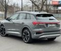 Сірий Ауді Q4 e-tron, об'ємом двигуна 0 л та пробігом 14 тис. км за 35900 $, фото 5 на Automoto.ua