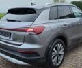 Серый Ауди Q4 e-tron, объемом двигателя 0 л и пробегом 129 тыс. км за 24532 $, фото 13 на Automoto.ua