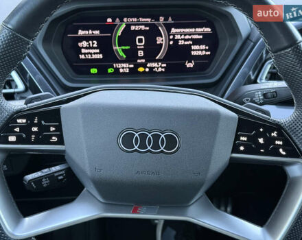 Серый Ауди Q4 e-tron, объемом двигателя 0 л и пробегом 110 тыс. км за 29800 $, фото 47 на Automoto.ua