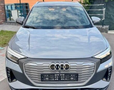 Сірий Ауді Q4 e-tron, об'ємом двигуна 0 л та пробігом 44 тис. км за 25300 $, фото 36 на Automoto.ua