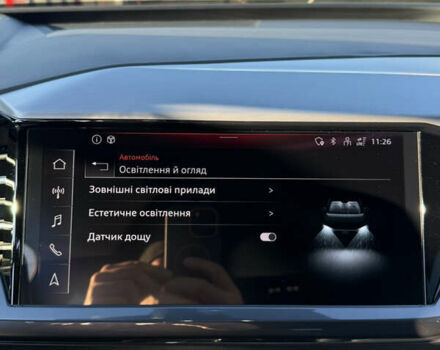 Серый Ауди Q4 e-tron, объемом двигателя 0 л и пробегом 110 тыс. км за 29800 $, фото 18 на Automoto.ua