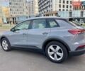 Сірий Ауді Q4 e-tron, об'ємом двигуна 0 л та пробігом 44 тис. км за 25300 $, фото 9 на Automoto.ua