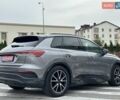 Серый Ауди Q4 e-tron, объемом двигателя 0 л и пробегом 45 тыс. км за 33850 $, фото 12 на Automoto.ua