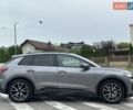 Серый Ауди Q4 e-tron, объемом двигателя 0 л и пробегом 45 тыс. км за 33850 $, фото 7 на Automoto.ua