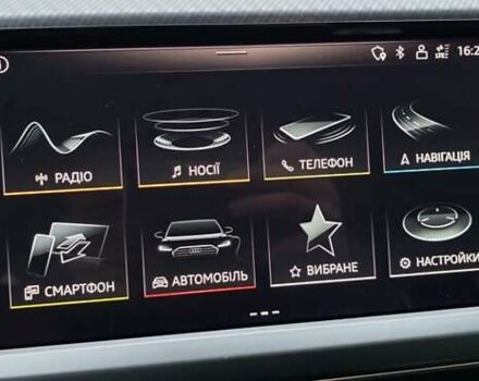 Серый Ауди Q4 e-tron, объемом двигателя 0 л и пробегом 129 тыс. км за 24532 $, фото 35 на Automoto.ua