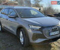 Серый Ауди Q4 e-tron, объемом двигателя 0 л и пробегом 110 тыс. км за 29800 $, фото 4 на Automoto.ua