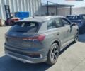 Серый Ауди Q4 e-tron, объемом двигателя 0 л и пробегом 26 тыс. км за 26900 $, фото 2 на Automoto.ua