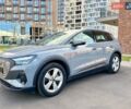 Сірий Ауді Q4 e-tron, об'ємом двигуна 0 л та пробігом 44 тис. км за 25300 $, фото 1 на Automoto.ua