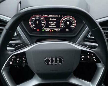 Серый Ауди Q4 e-tron, объемом двигателя 0 л и пробегом 129 тыс. км за 24532 $, фото 38 на Automoto.ua