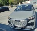 Серый Ауди Q4 e-tron, объемом двигателя 0 л и пробегом 26 тыс. км за 26900 $, фото 1 на Automoto.ua
