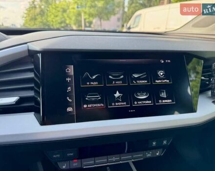 Сірий Ауді Q4 e-tron, об'ємом двигуна 0 л та пробігом 44 тис. км за 25300 $, фото 27 на Automoto.ua