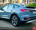Сірий Ауді Q4 e-tron, об'ємом двигуна 0 л та пробігом 34 тис. км за 39500 $, фото 1 на Automoto.ua