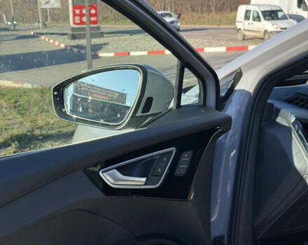 Серый Ауди Q4 e-tron, объемом двигателя 0 л и пробегом 110 тыс. км за 29800 $, фото 32 на Automoto.ua