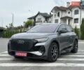 Серый Ауди Q4 e-tron, объемом двигателя 0 л и пробегом 45 тыс. км за 33850 $, фото 1 на Automoto.ua